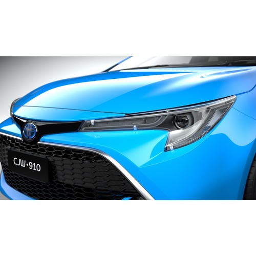 Toyota Corolla Hatch Headlight Protectors (June 2018 - On) PZQ1412170