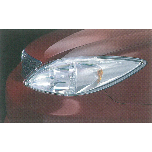 Toyota Camry ACV36 MCV36 Headlight Covers Aug 2002 - Aug 2004 PZQ14-33030