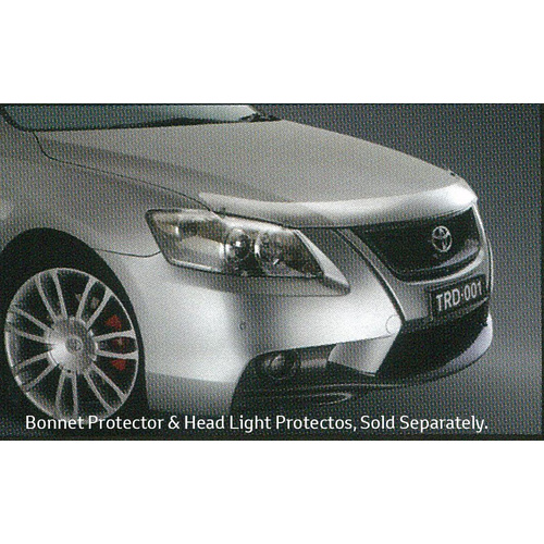 Genuine Toyota Aurion GSV40 Headlight Covers Oct 2006 - Aug 2009 PZQ14-33070