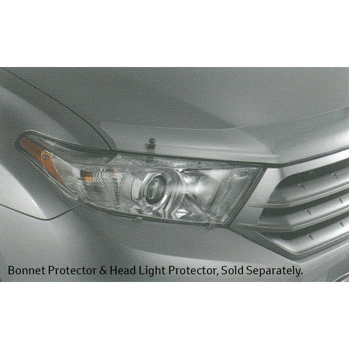 Toyota Kluger All GSU40, GSU45 Headlight Covers Jul 2010 - Dec 2013 PZQ14-48040