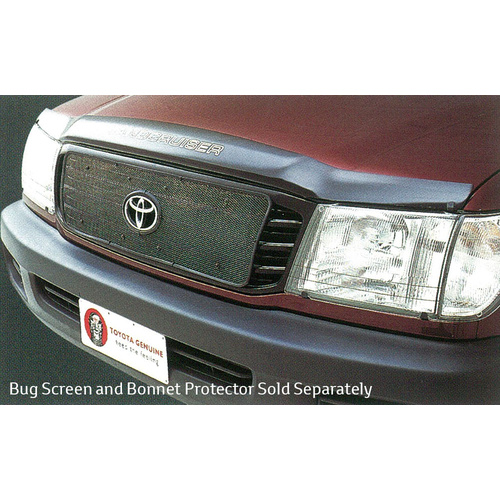 Toyota Land Cruiser 100 Series Headlight Covers May 2005 - Aug 2007 PZQ14-60060