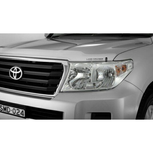 Genuine Toyota Land Cruiser 200 Headlight Covers Sep 07 - Aug 15 PZQ14-60090