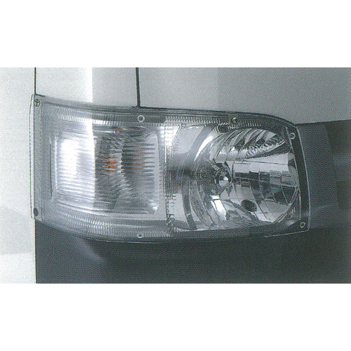 Genuine Toyota Hiace All Models Headlight Covers Aug 2010 - Nov 2013 PZQ14-75030