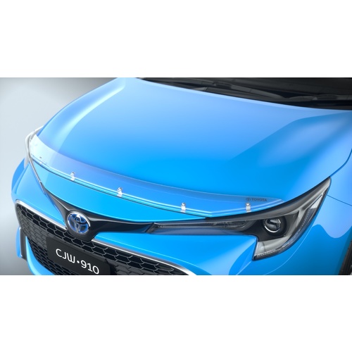 Toyota Corolla Hatch Bonnet Protector (June 2018 - On) PZQ1512130