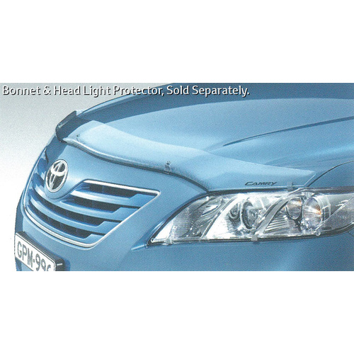 Toyota Camry, Hybrid Bonnet Protector Clear Jul 2006 - Nov 2011 PZQ15-33045