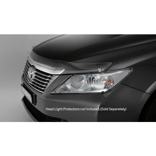 Genuine Toyota Aurion Bonnet Protector Clear Feb 2012 Onwards PZQ15-33070