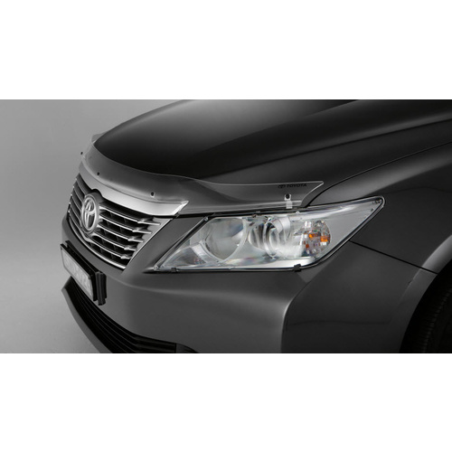 Genuine Toyota  Aurion Bonnet Protector Tinted Feb 2012 Onwards PZQ15-33090