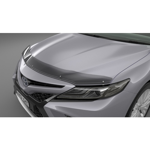 Toyota Camry Tinted Bonnet Protector Aug 2017-On PZQ15-33130