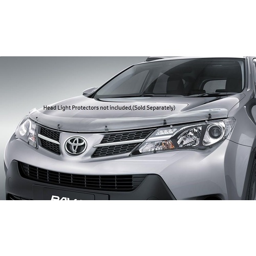 Genuine Toyota Rav4 Bonnet Protector Clear Dec 2012 - Oct 2015 PZQ15-42100