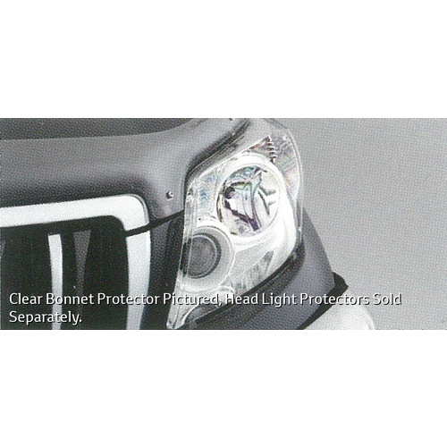 Toyota Prado 150 Series Bonnet Protector Tinted Aug 2009 - Aug 2013 PZQ15-60090