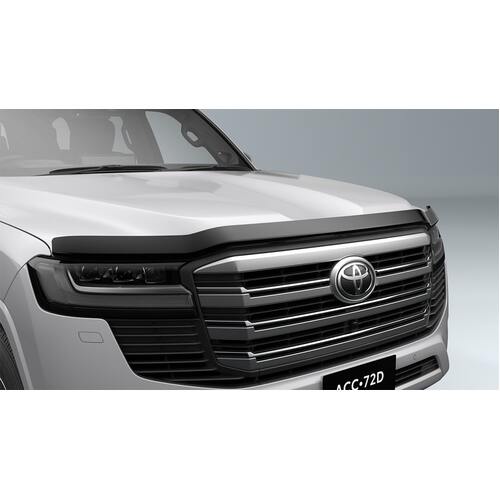 Genuine toyota on sale landcruiser bonnet protector