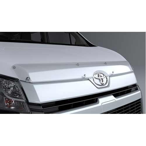 Toyota HiAce Bonnet Protector Feb 2019 - On PZQ1575000
