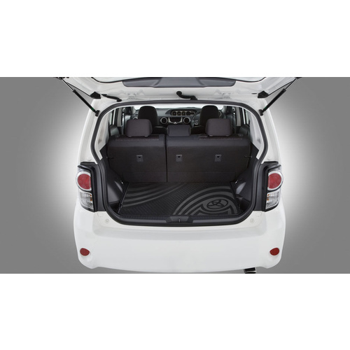 Genuine Toyota Rukus Rubber Cargo Mat Mar 2010 - Dec 2015 PZQ20-12120