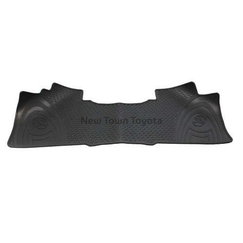 Genuine Toyota Camry Floor Mat Rear Rubber Nov 11 - Aug 17 PZQ2033170
