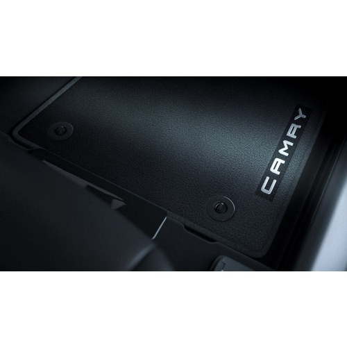 Toyota Camry Carpet Floor Mats Set Aug 2017 - On PZQ20-33250
