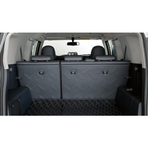 TOYOTA Genuine Accessories PT548-60071-01 All Weather Cargo Mat for Select FJ Cruiser Models 