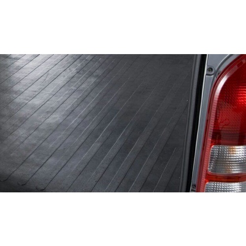 Toyota Hiace LWB and LWB Crewcab Rubber Cargo Liner Aug 10 - Feb 19 PZQ20-75030