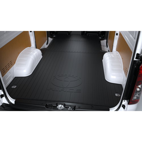 Toyota HiAce Rubber Cargo Liner Feb 2019 - On PZQ2075080