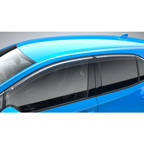 Toyota Corolla Hatch Slimline Weathershields (June 2018 - On) PZQ2112080