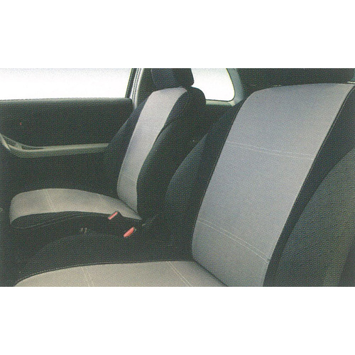 Toyota Rav4 Front Seat Covers Sports Vest Type Aug 2008 - Dec 2012 PZQ22-42070