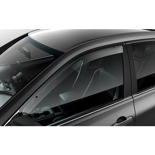 Genuine Toyota Camry Weathershield RHS Tinted Nov 11 - Aug 17 PZQ2333070