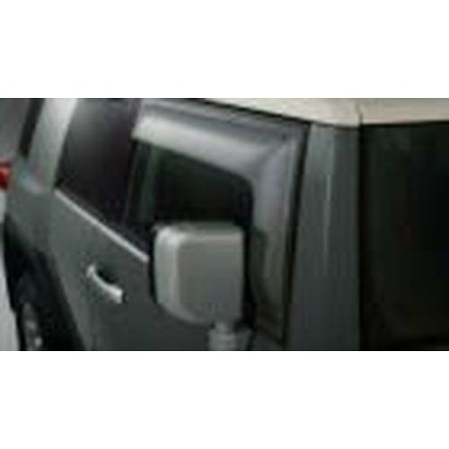 Genuine Toyota FJ Cruiser Weathershield RH Mar 2011 - Aug 2016 PZQ23-60090