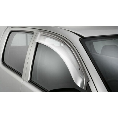 Genuine Toyota Hilux Xtra Cab Weathershield RH Feb 2005 - Jul 2015 PZQ23-89070