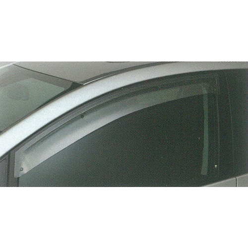 Genuine Toyota Corolla Sedan Weathershield LH Mar 2007 - Aug 2012 PZQ24-12040 