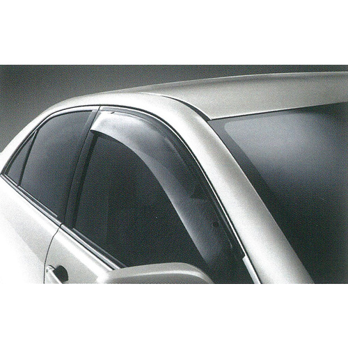Genuine Toyota Aurion and Camry Weathershield LH Jun 2006 - Oct 2011 PZQ24-33060