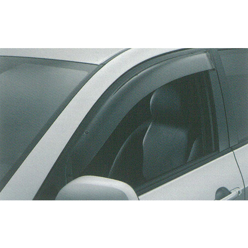 Genuine Toyota Rav4 Weather shield LH Nov 2005 - Dec 2012 PZQ24-42080