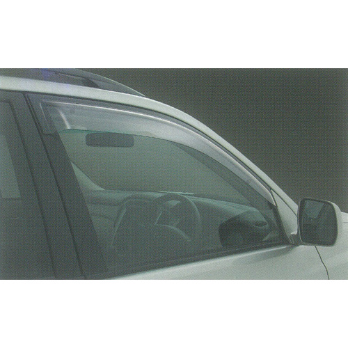 Genuine Toyota Kluger Weather shield LH May 2007 - Dec 2013 PZQ24-48030 