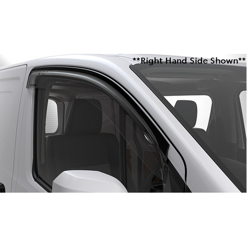 Toyota HiAce LH Weather Shield Feb 2019 - On PZQ2475020