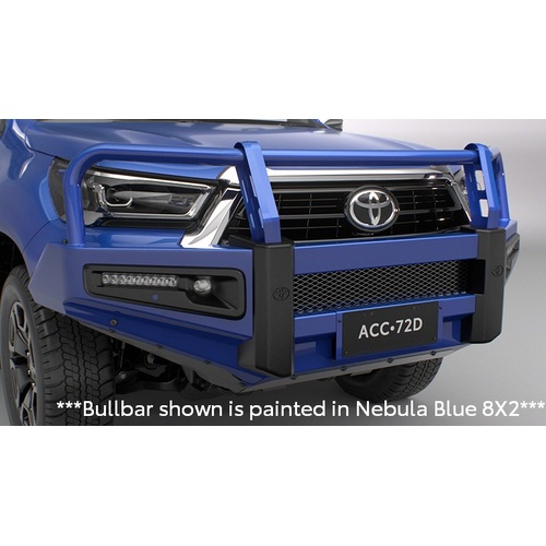 Genuine Toyota Hilux SR5 Widebody Bullbar 070 Crystal Pearl June 20-Aug 22 PZQ2989555AB