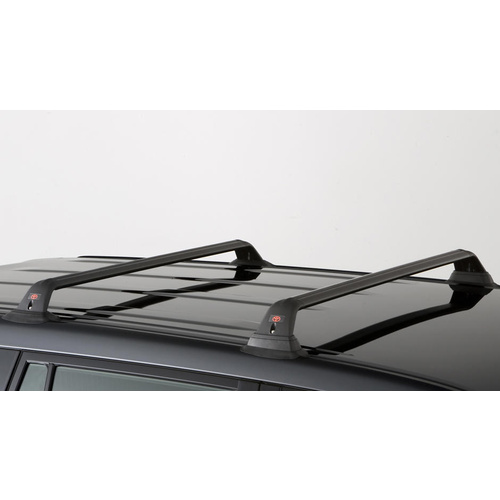 Genuine Toyota Prado 2 Bar NON Rail Roof Racks AUG 2013 2014 2015 PZQ3060170