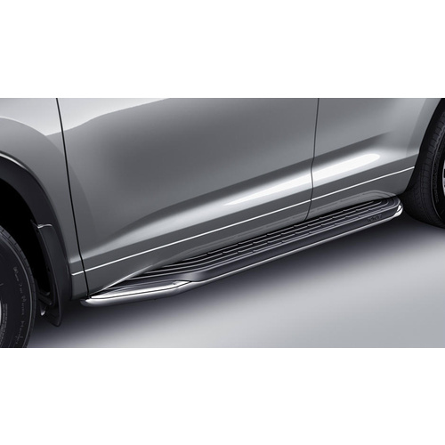 Genuine Toyota Kluger Side Steps Dec 13 - Nov 19 PZQ4448040