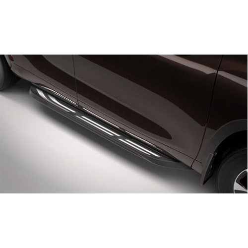 Genuine Toyota Kluger Side Steps March 21 - On PZQ4448070