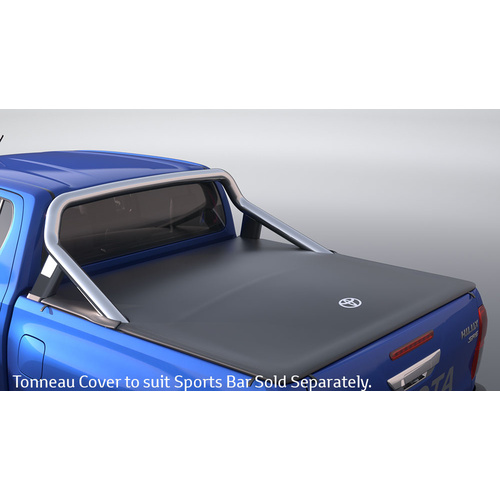 Genuine Toyota Sports Bar to suit Hilux Jul-15 on wards PZQ5089151