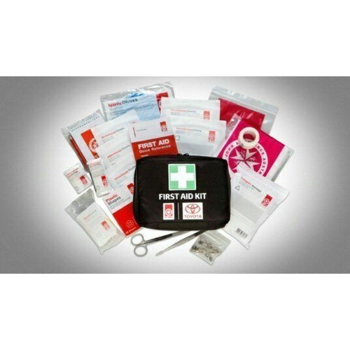 Genuine Toyota First Aid kit Personal kit PZQ51-00020