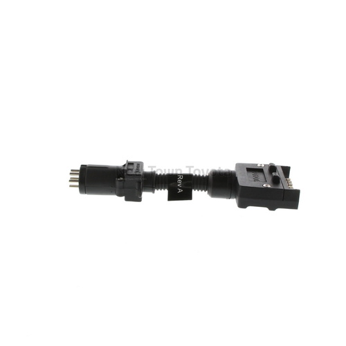 Genuine Toyota Trailer Harness Adaptor PZQ6112150
