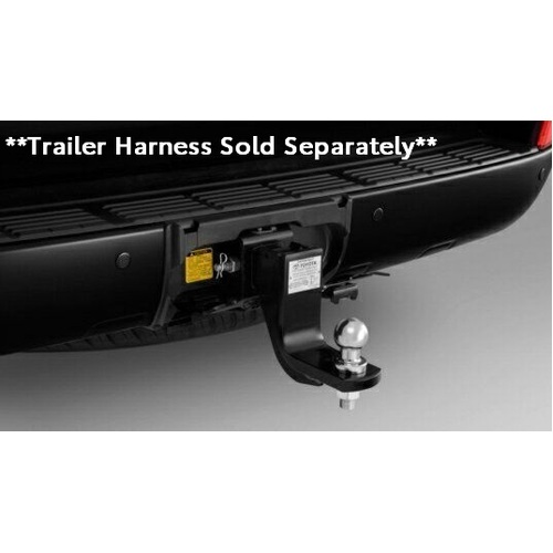 Genuine Toyota Landcruiser 200 Off Road Towing Kit Sep 07 - March 21 PZQ6360141