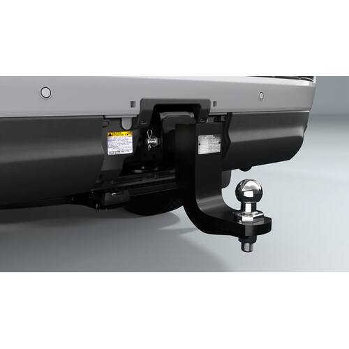 Toyota land sales cruiser tow hitch