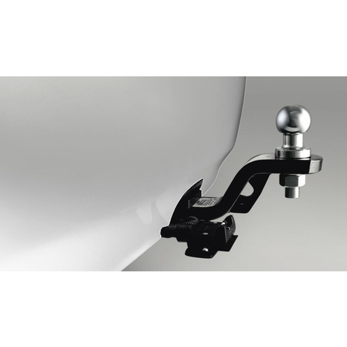 Genuine Toyota Aurion Towbar 1600kg (Feb 2012 -On) PZQ64-33160