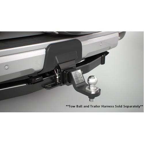 Toyota prado genuine towbar sales price
