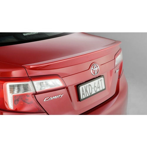 Toyota Camry and Hybrid Camry Rear Spoiler Feb 2012 - Apr 2015 PZQ74-33070 
