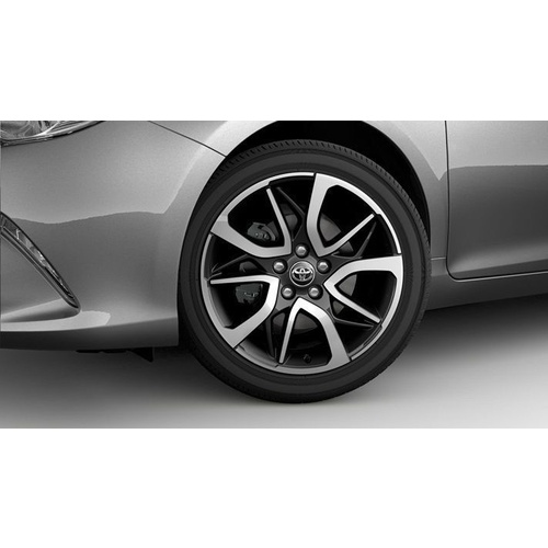 Genuine Toyota Camry Alloy Wheel 18" x 7.5" Apr 2015 Onward PZQ80-33200