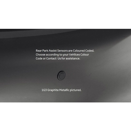 Toyota Camry Aurion Reverse Sensor Kit White Feb 2012 - Apr 2015 PZQ97-3316061 