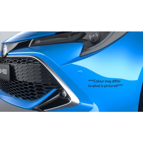 Toyota Corolla Hatch Front Park Sensors Crystal Pearl (June 2018 - On) PZQ9812100AB