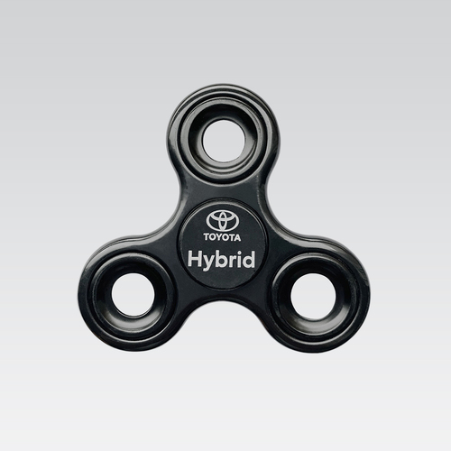 Genuine Toyota Hybrid Fidget Spinner