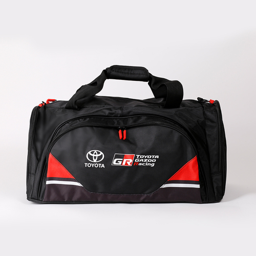 Genuine Toyota Gazoo Racing Sports Duffle Bag